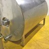 3,000 Ltr Damrow Jacketed Cottage Cheese Creamer Vat